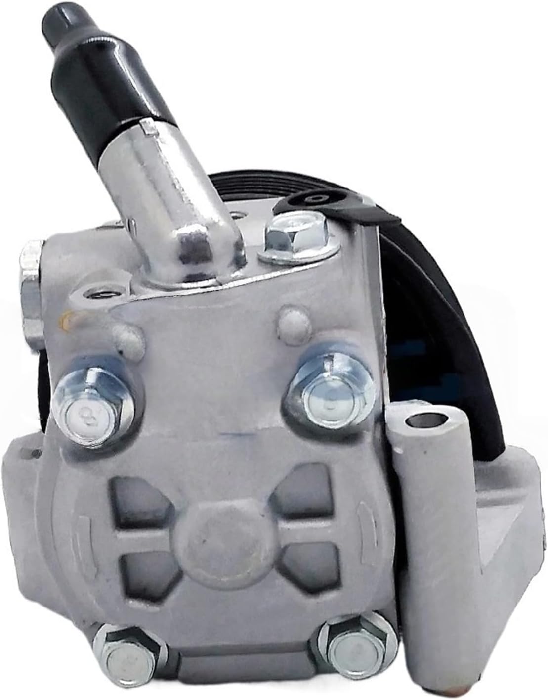 CAARLA Hydraulic Steering Gear Power Steering Pump for 6G91-3A696-A+F 6G91-3A696-A+G 7G91-3A696-AA 6G913A696A+F(D 107MM)