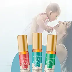 Kit 3 Aromaterapia Bebê Natural Blend Óleos Essenciais Aromathérapie