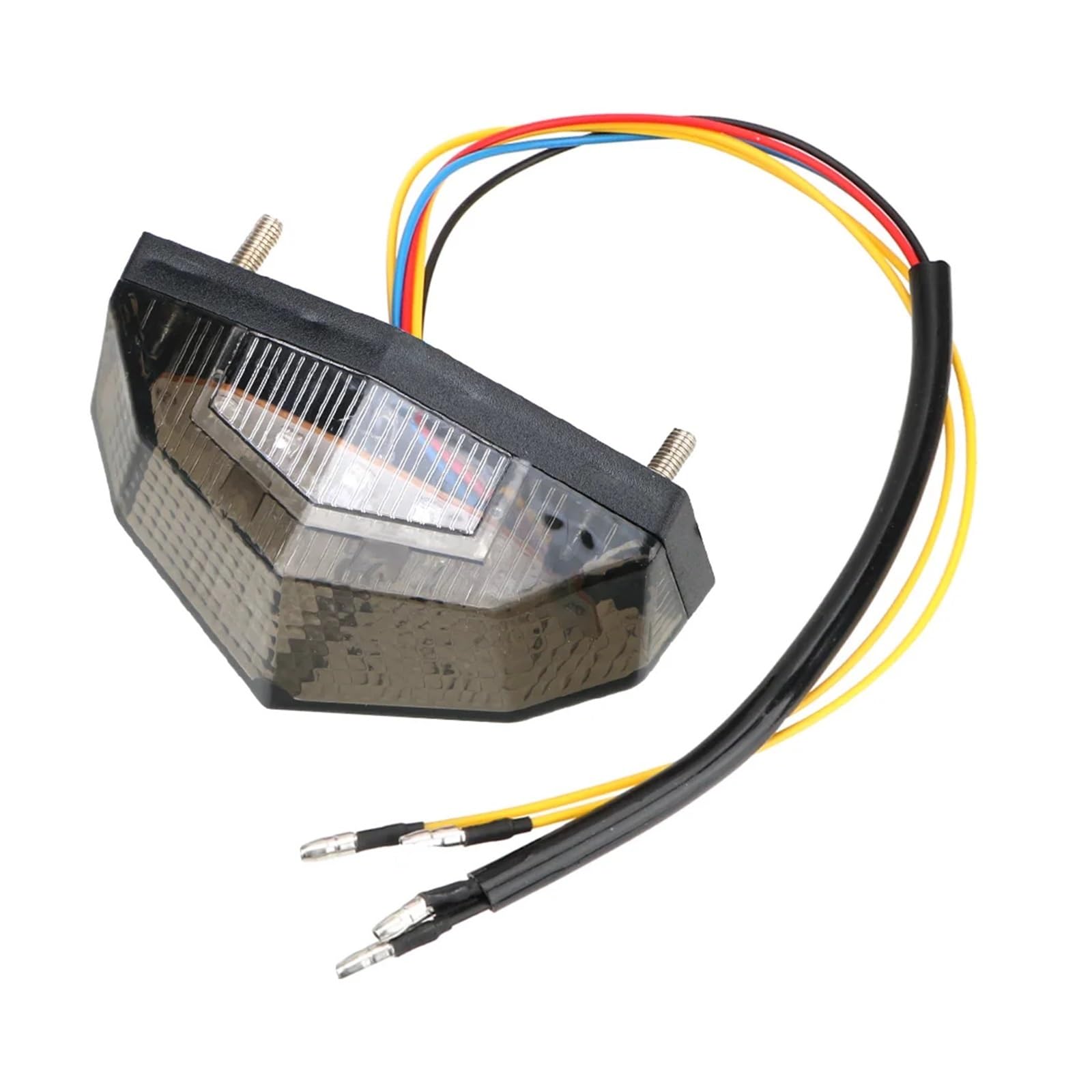 Moto Luci Arresto Freno 11 LED Fanale Posteriore Per Moto - Foto 9