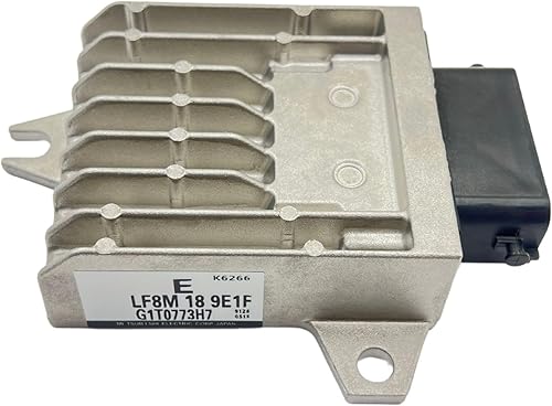 Módulo de control de transmisión LF8M189E1F, adecuado para Mazda 3 2.0 2.3 2.5 2010 2014, módulo de control TCM TCU LF8M189E1F