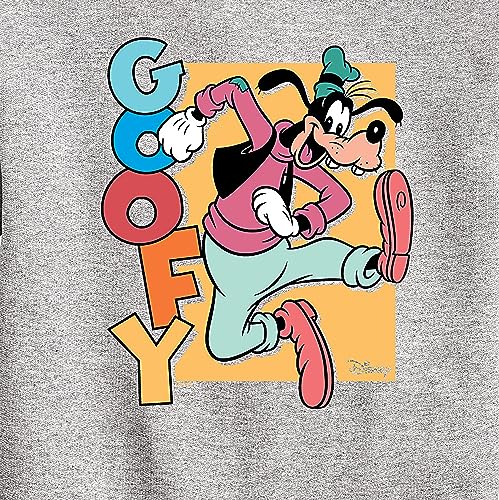 Disney - Goofy - Toddler & Youth Crewneck Fleece Sweatshirt3