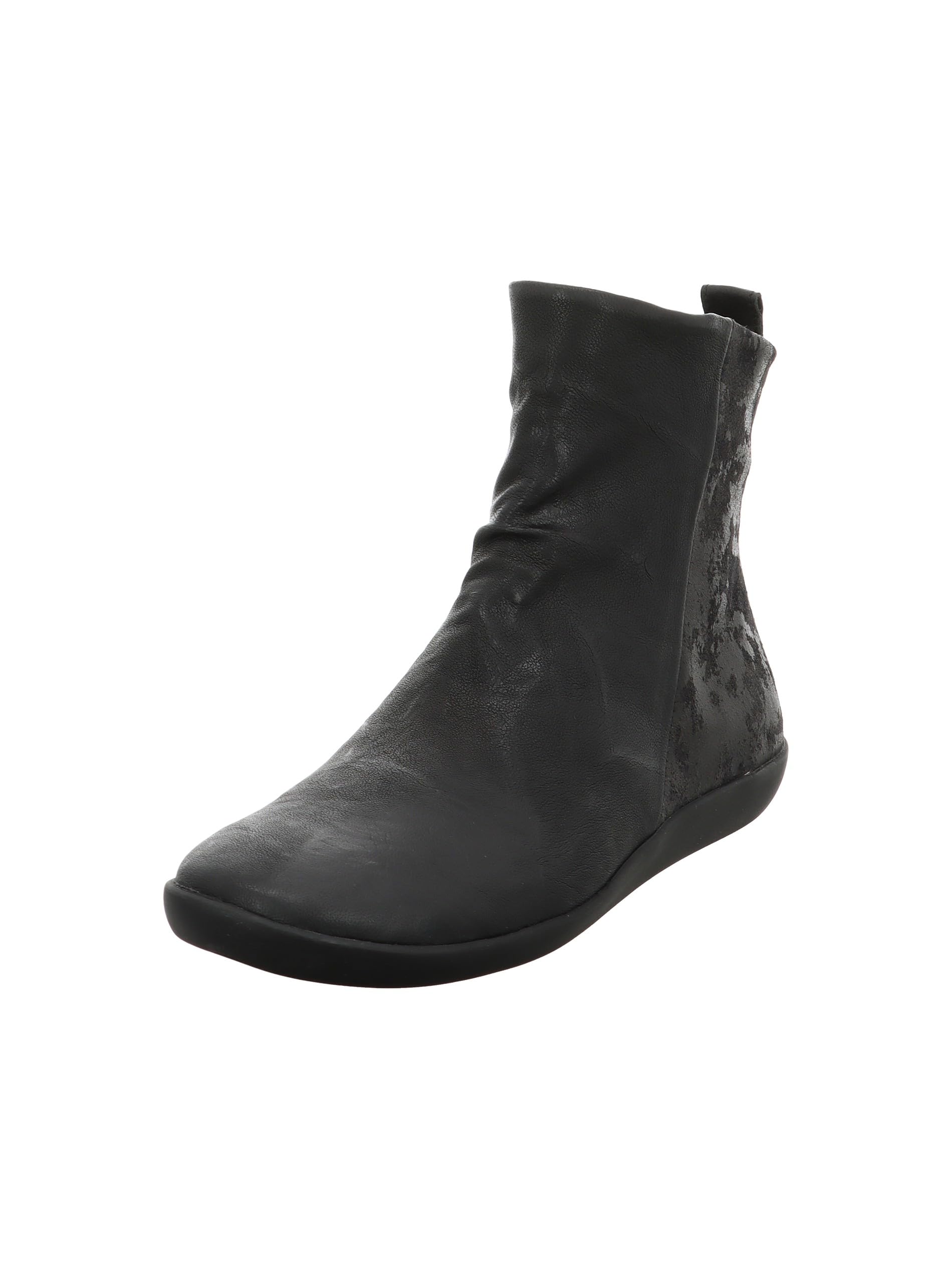 Think! Damen Nature Damen Chromfrei Gegerbte Nachhaltige StiefeletteStiefelette