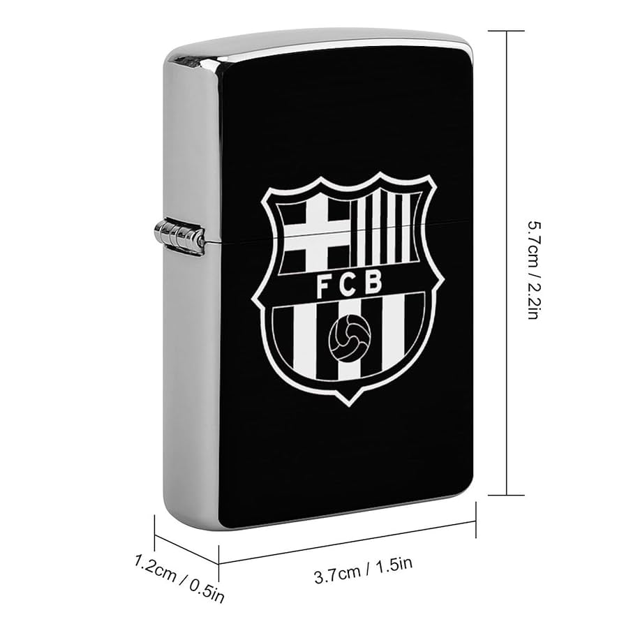 FC Barcelona バルセロナ　Zippoライター FC Barcelona バルセロナ Zippoライター FC Barcelona