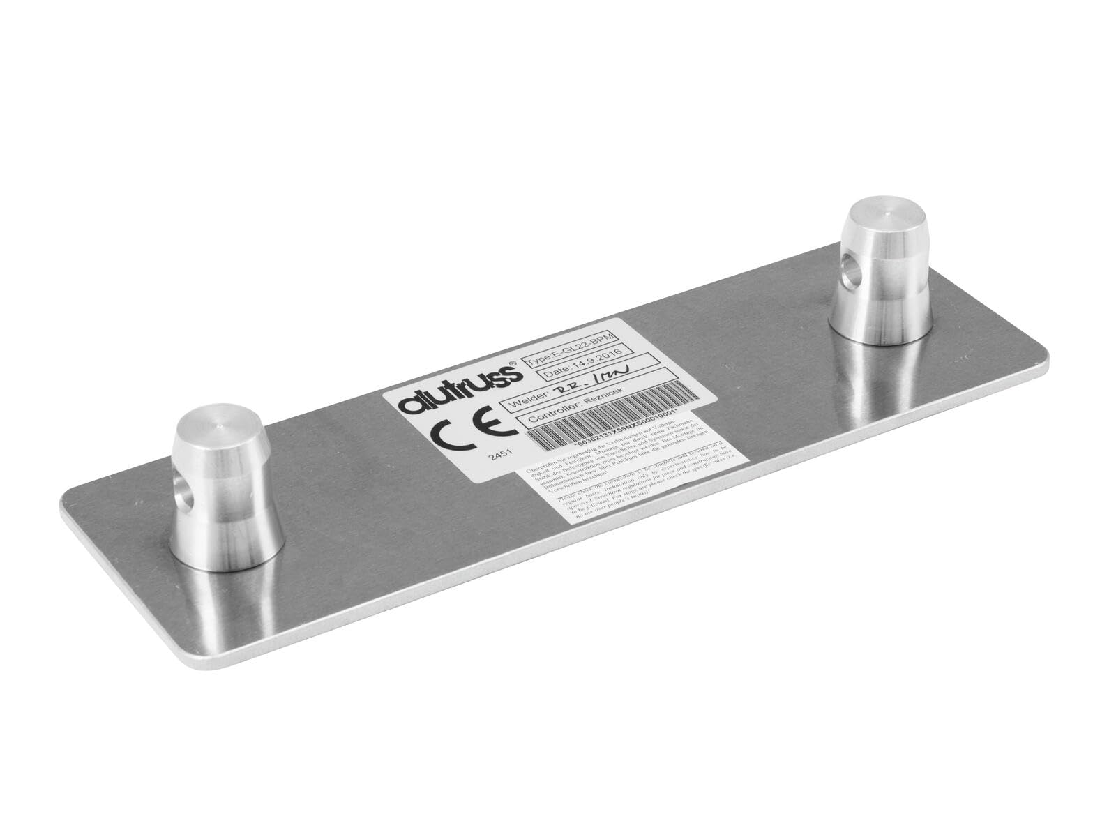 Aluminiowa podstawa BILOCK E-GL22