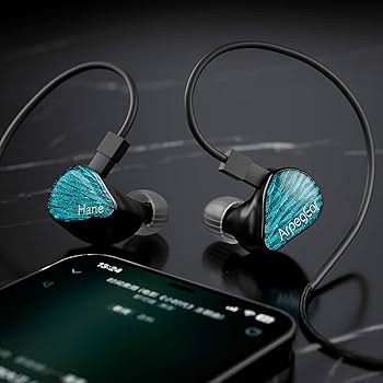 中華イヤホン Arpegear(Topping) スイッチ付イヤホン　Hane Amazon.com: TOPPING Arpegear Hane IEM Earbuds, High-Fidelity