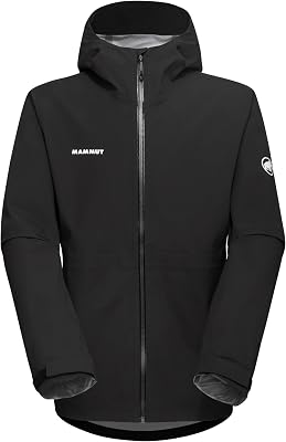 Mammut Herren Mammut Linard Guide Hs Hooded Jacket Men Hardshelljacke (1er Pack)