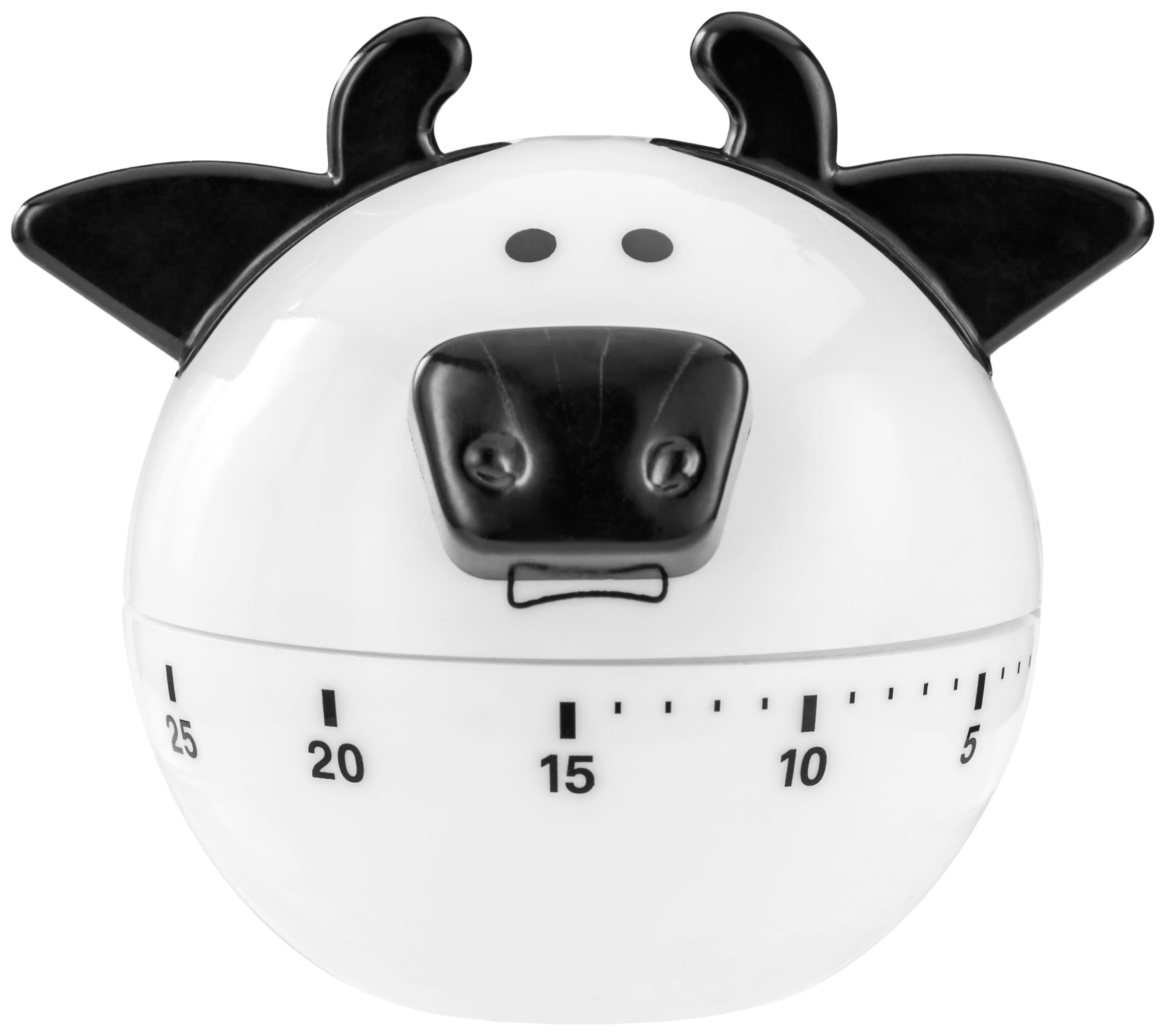 Judge Cow Kitchen Timer 60 Minute Wind Up Cooking Timer