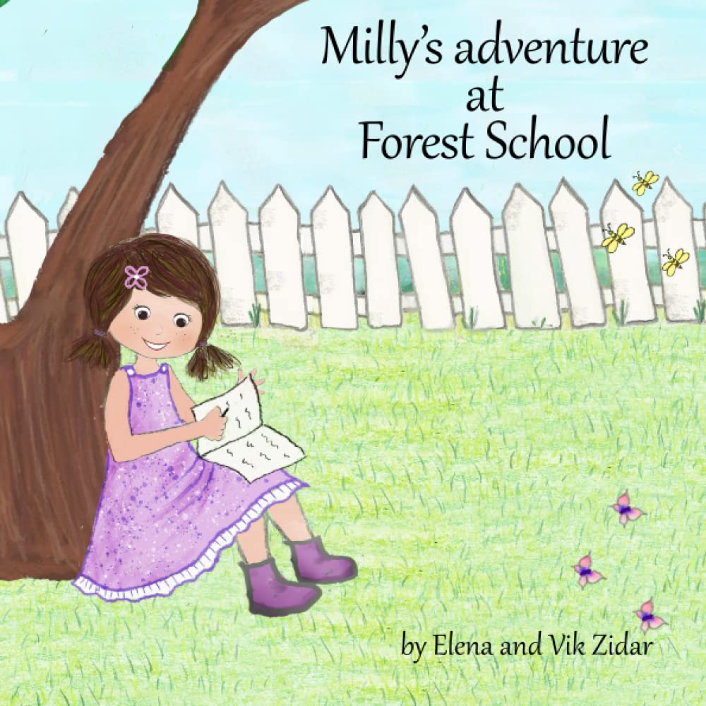 Milly's Adventures at Forest School