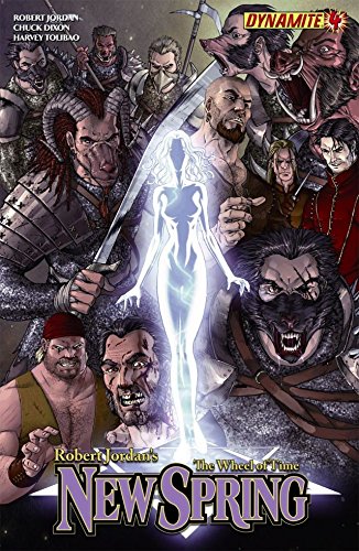 Robert Jordan's New Spring #4 (English Edition)