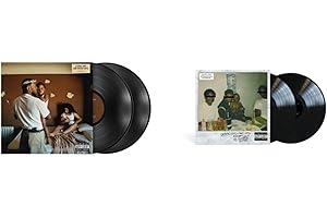 Good Kid, M.A.A.D City X Mr. Morale & The Big Steppers: Vinyl Box Set