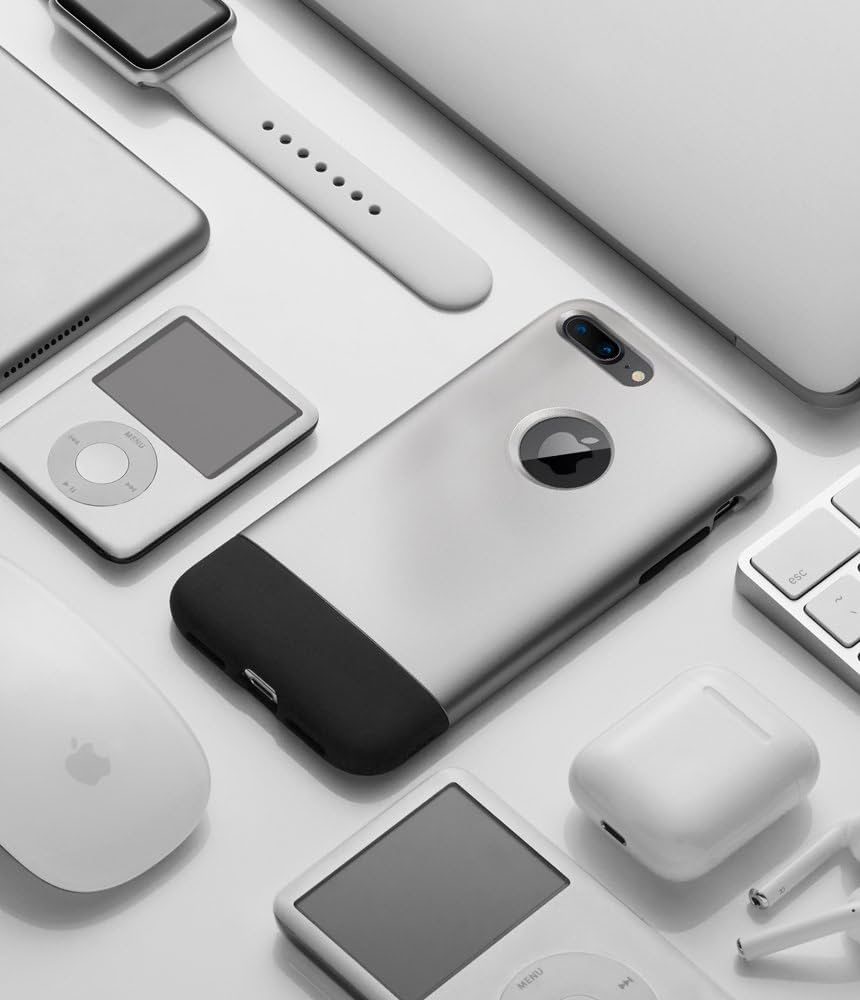 Amazon.co.jp: 【Spigen】 「10周年限定版」 iPhone8 Plus