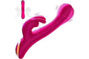 Jugetes Xesul para Mujeres - Vibrator Potente 3 en 1