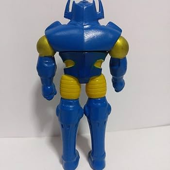 ジャバド マグネロボ ガキーン スーパーロボット ソフビ フィギュア Yahoo!オークション -「ガキーン ソフビ」の落札相場・落札価格