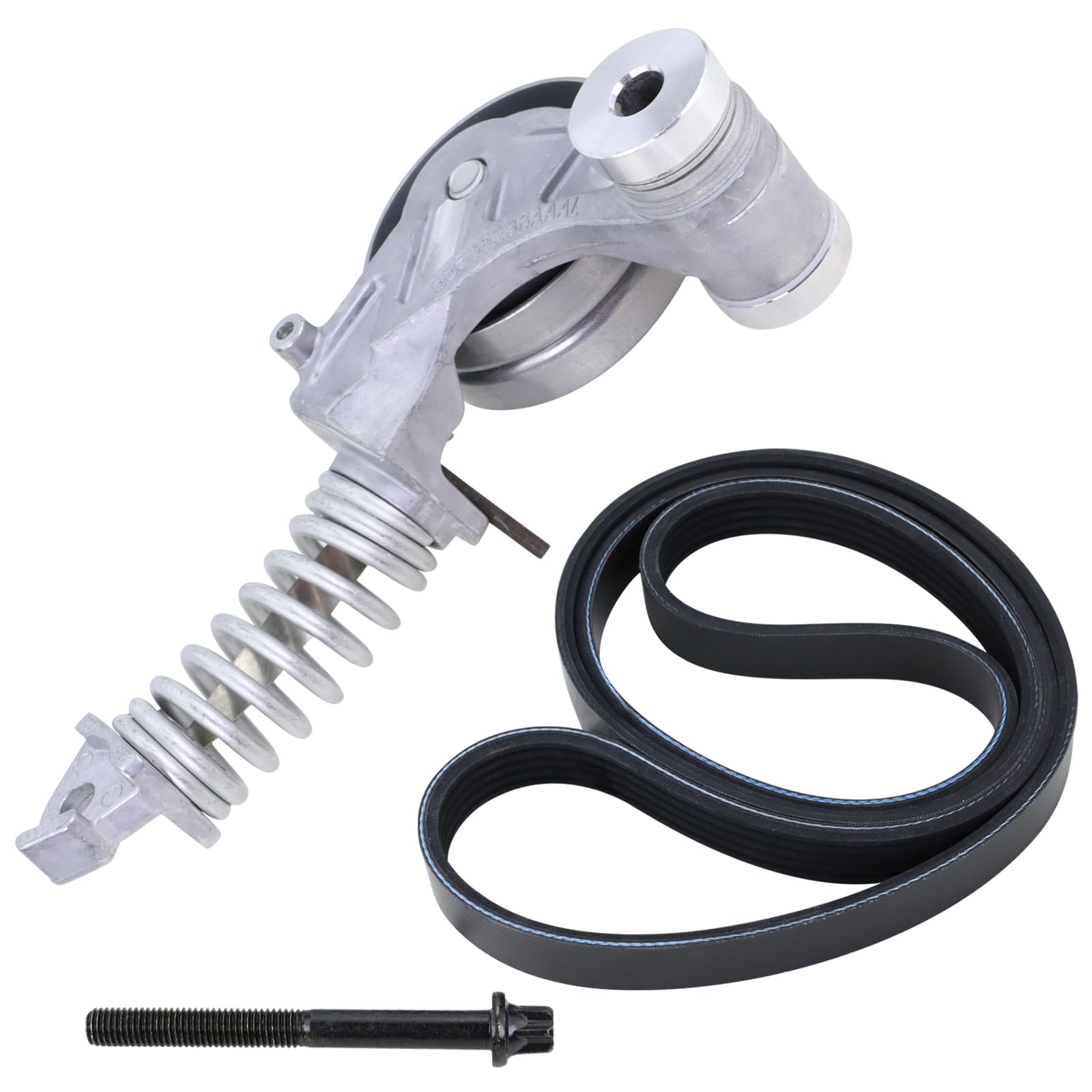 Lqito Belt Tensioner Assembly - belts hoses and pulleys automotive | Mubboo