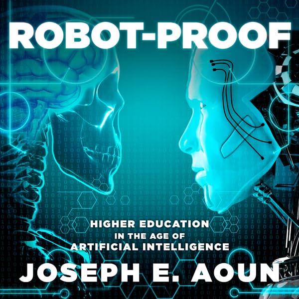 Cover art for Robot-Proof