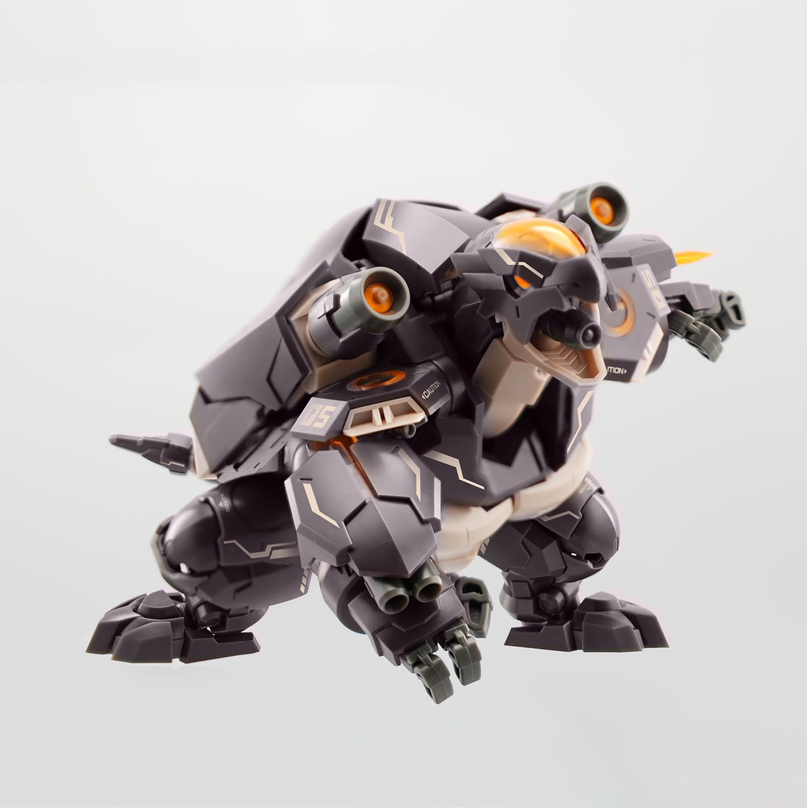 Amazon.com: Pipigirl 1:24 Removable Mech Action Figure, Number 57