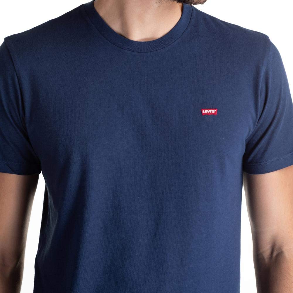 Camiseta Levi´s Logo LB Navy em promoção! Veja a oferta e mais achadinhos de Camisetas 5 Hoje é o melhor dia para comprar Camiseta Levi´s Logo LB Navy com aquele preço maroto! Promoção! Aproveite a oferta! 5