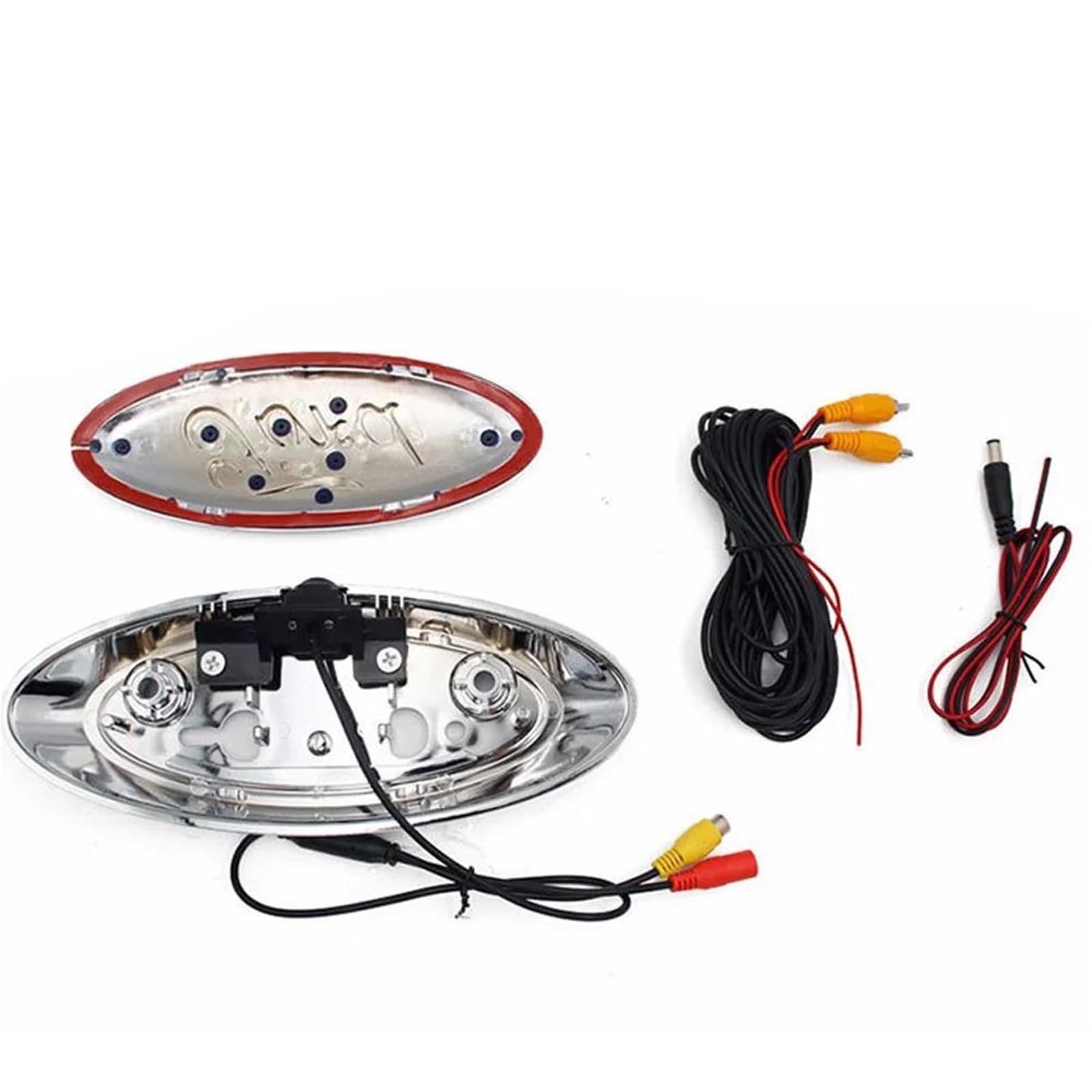 Detector de Radar Cámara De Visión Trasera Impermeable para Ford para Ranger para Explorer T6 T7 T8 XLT F350 F250 Camioneta Y SUV