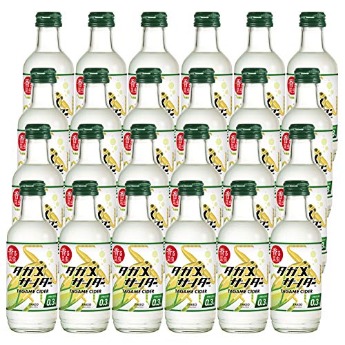 Amazon.co.jp: 昆虫食TAKEO タガメサイダー 200ml ×24本セット 青りんご風味 特許取得の独自の製法 昆虫ドリンク 初心者 ギフト プレゼント 飲む昆虫食 姿の見えない昆虫食 罰ゲーム非推奨 グッドデザイン賞受賞【累計10万本突破】