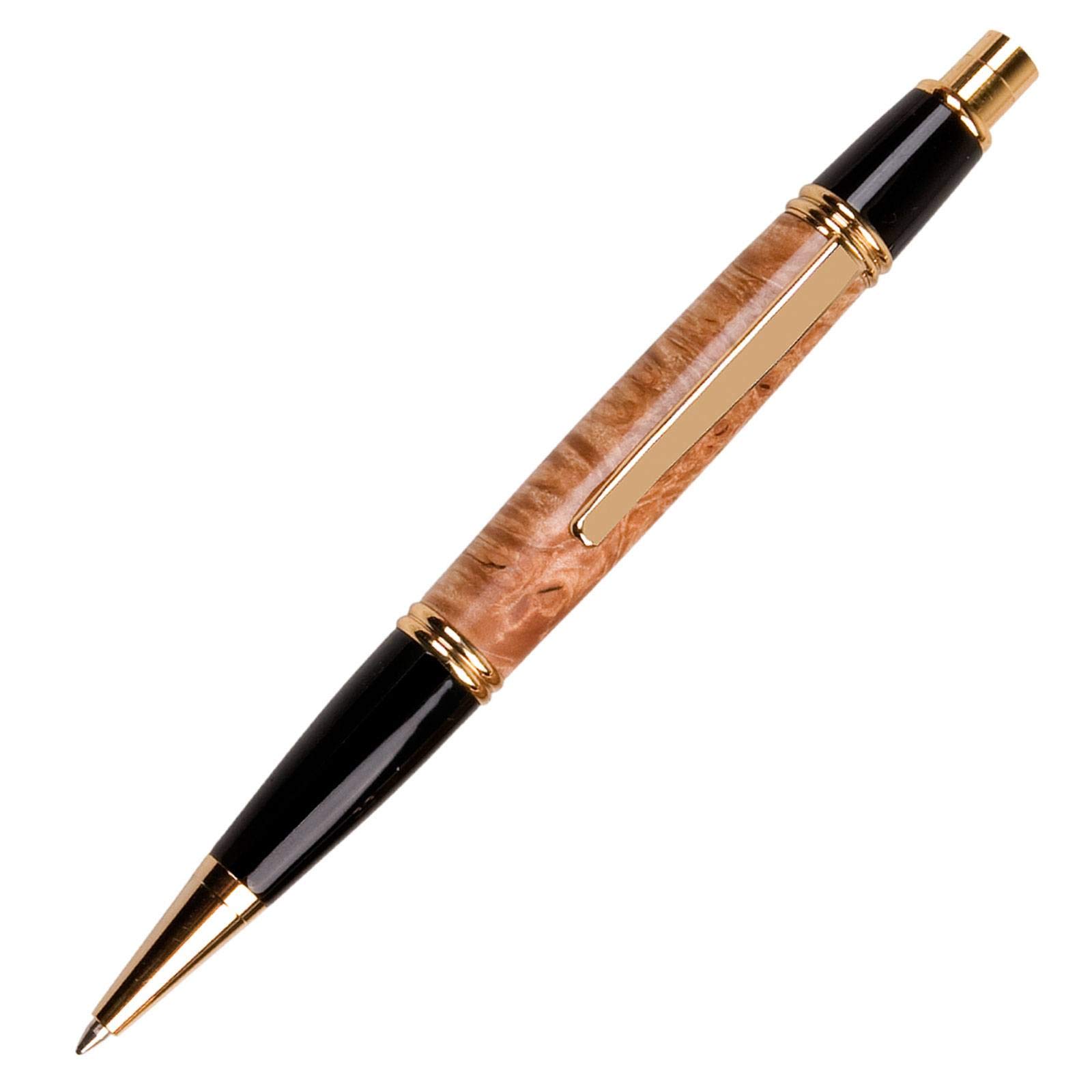 クラブ PA PAN Penn State Industries PKGAPENCTN Gatsby Click Ballpoint Pen