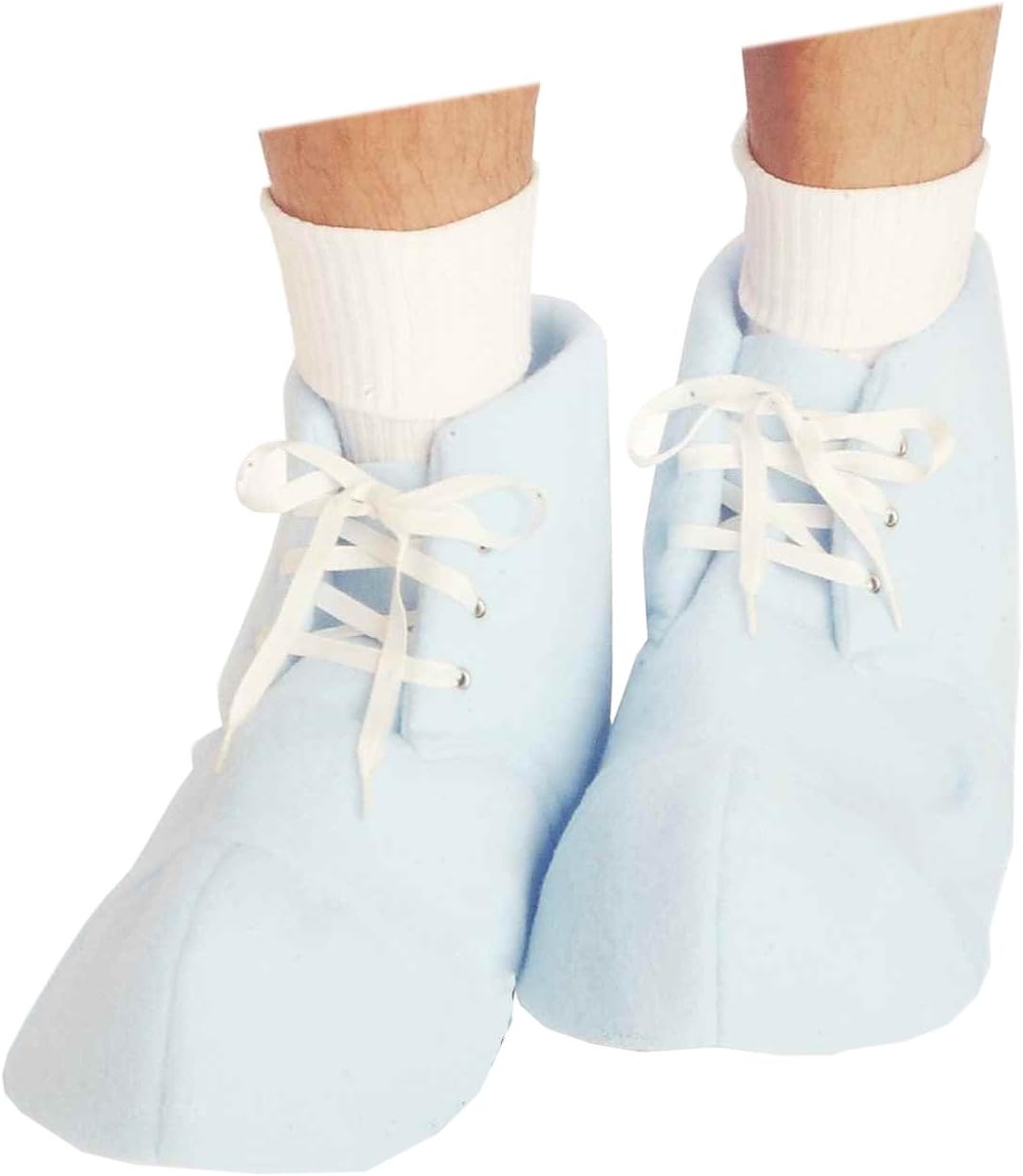 Forum Novelties Baby Bootie Shoe Covers Blue Toys & Games