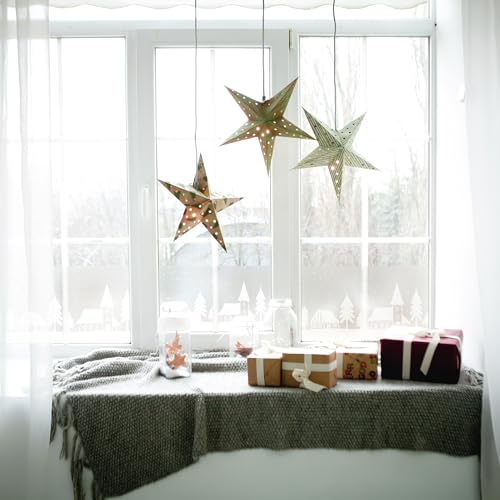 d-c-fix vinilo estático Winter Homes 7.87" x 59" miniatura 4