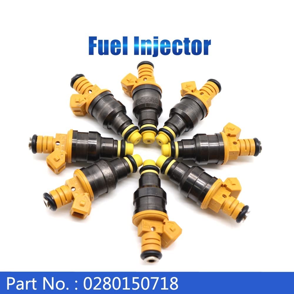 Injecteur de Carburant 4,6 L, Remplacement Direct, ralenti Stable pour Town 1991-1994
