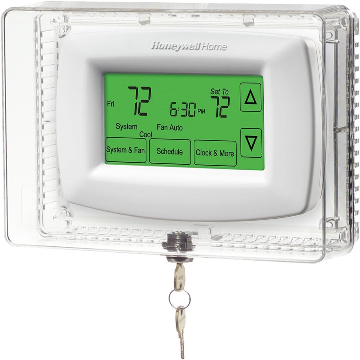 Honeywell Home RTH7600D 7Day Programmable Touchscreen