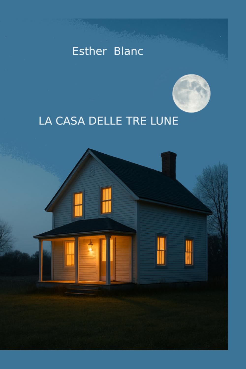 LA CASA DELLE TRE LUNE