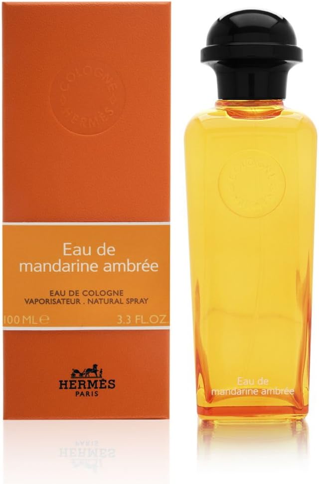hermes eau de mandarine ambree woda kolońska 100 ml     