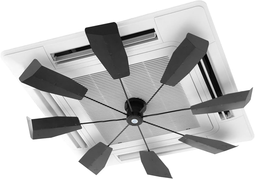 Amazon | ハイブリッドファン HBF-FA1（ファースト）B/B（ブラック