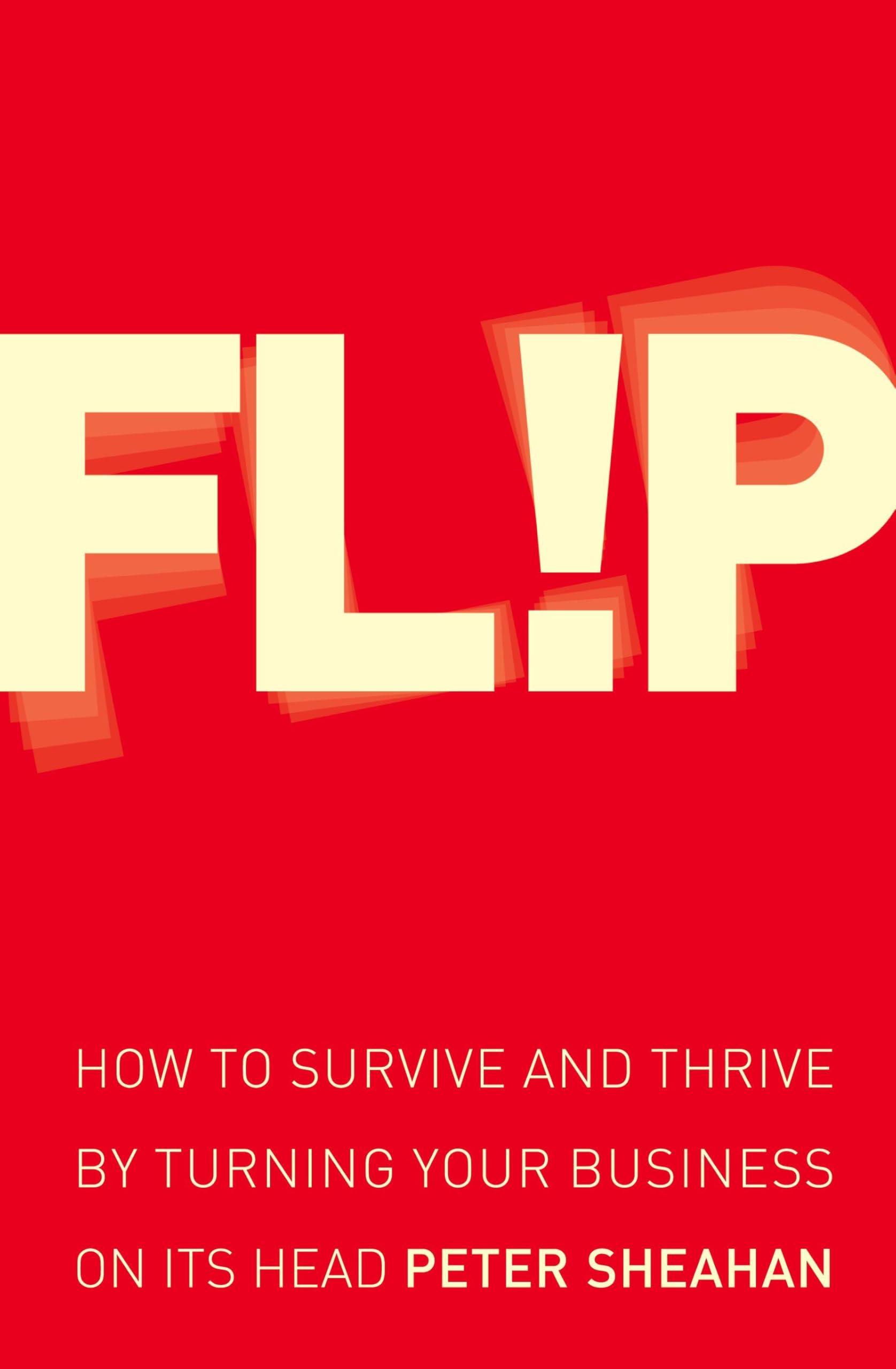 Flip, Non-Fiction, Paperback, Peter Sheahan