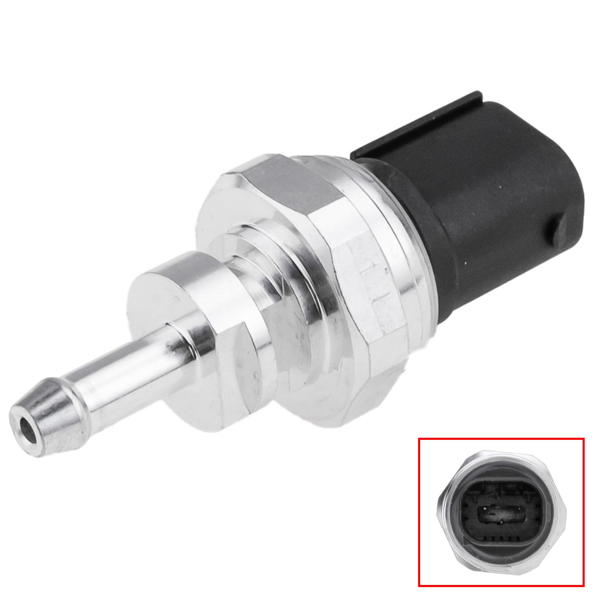 Partsline Capteur de Pression d'Échappement compatible avec Duster