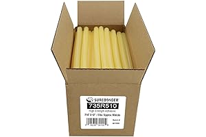 Full Size High Strength Hot Glue Sticks