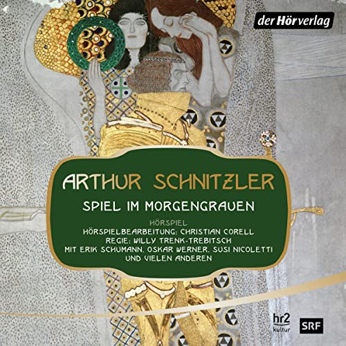 Arthur Schnitzler, Willy Trenk-Trebitsch - Spiel im Morgengrauen episode artwork