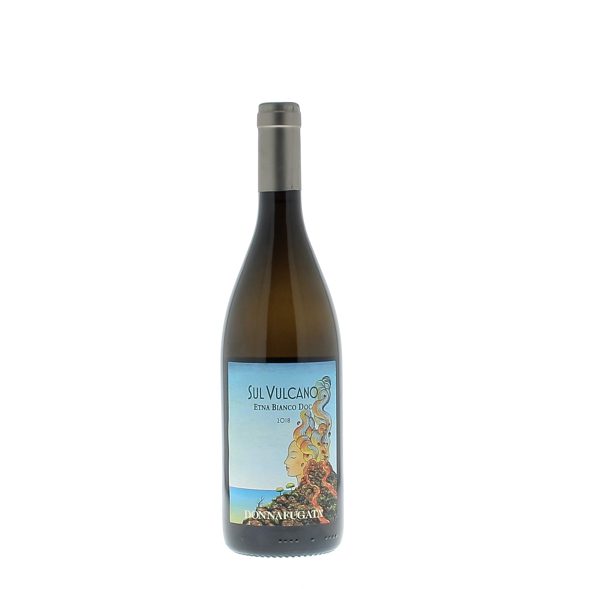 Donnafugata `Sul Vulcano` Etna Bianco Carricante (Case of 6)