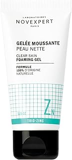 Novexpert Gel espumoso transparente para la p...