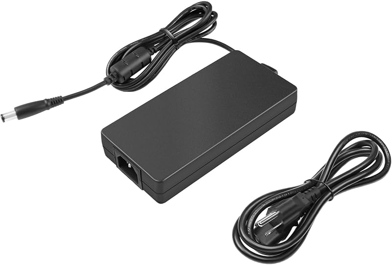 180W 150W 135W Dock Station Power Supply for CalDigit TS3 Plus E5 | Kensington sd5700t Plugable TBT3 Razer Thunderbolt 5 Targus startech wavlink Belkin ALOGIC DX2 MX3