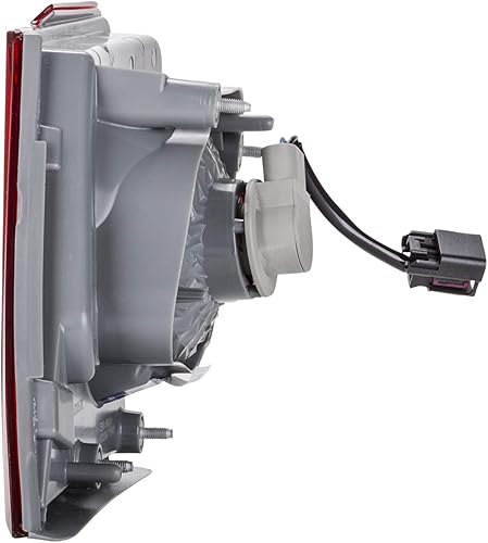 Miniatura 4 de TYC Conjunto de luz trasera derecha compatible con Chevrolet Cruze 2011-2015