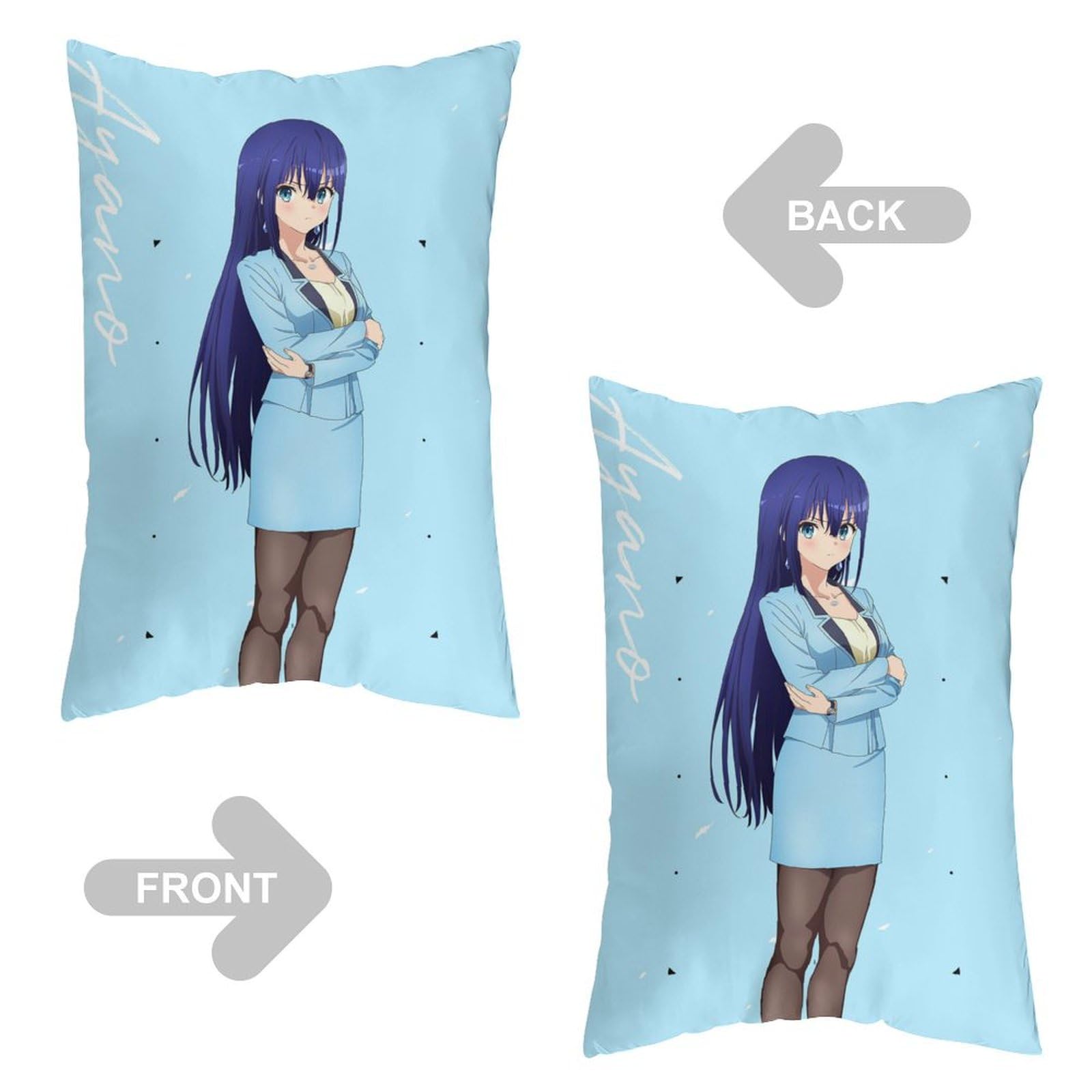 Amazon｜枕カバー エンゲージ・キス 夕桐 アヤノ 軽量 抱き枕カバー