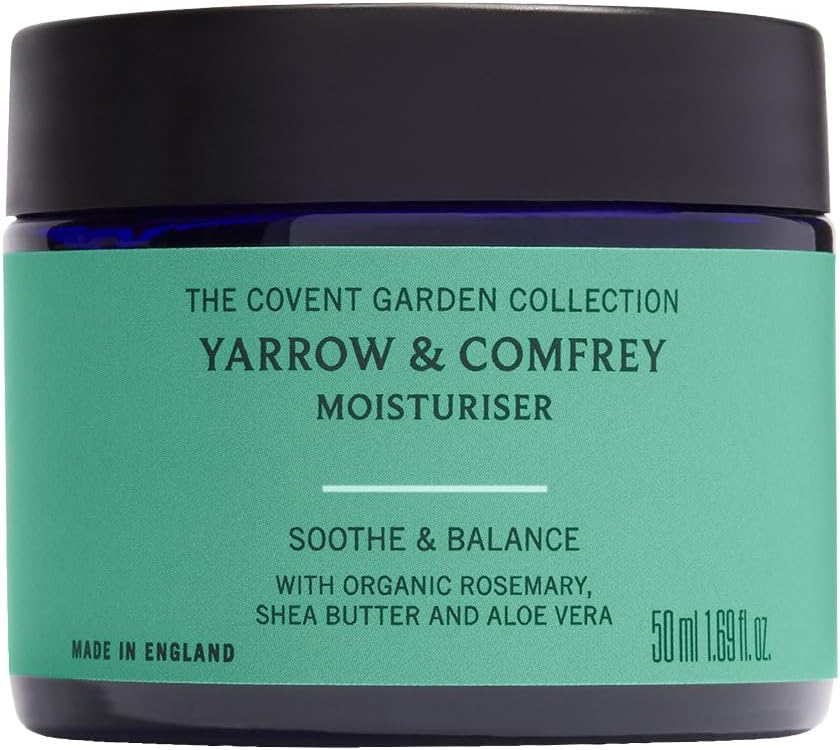 Neal's Yard Remedies YARROW & COMFREY MOISTURISER 50G - 0538