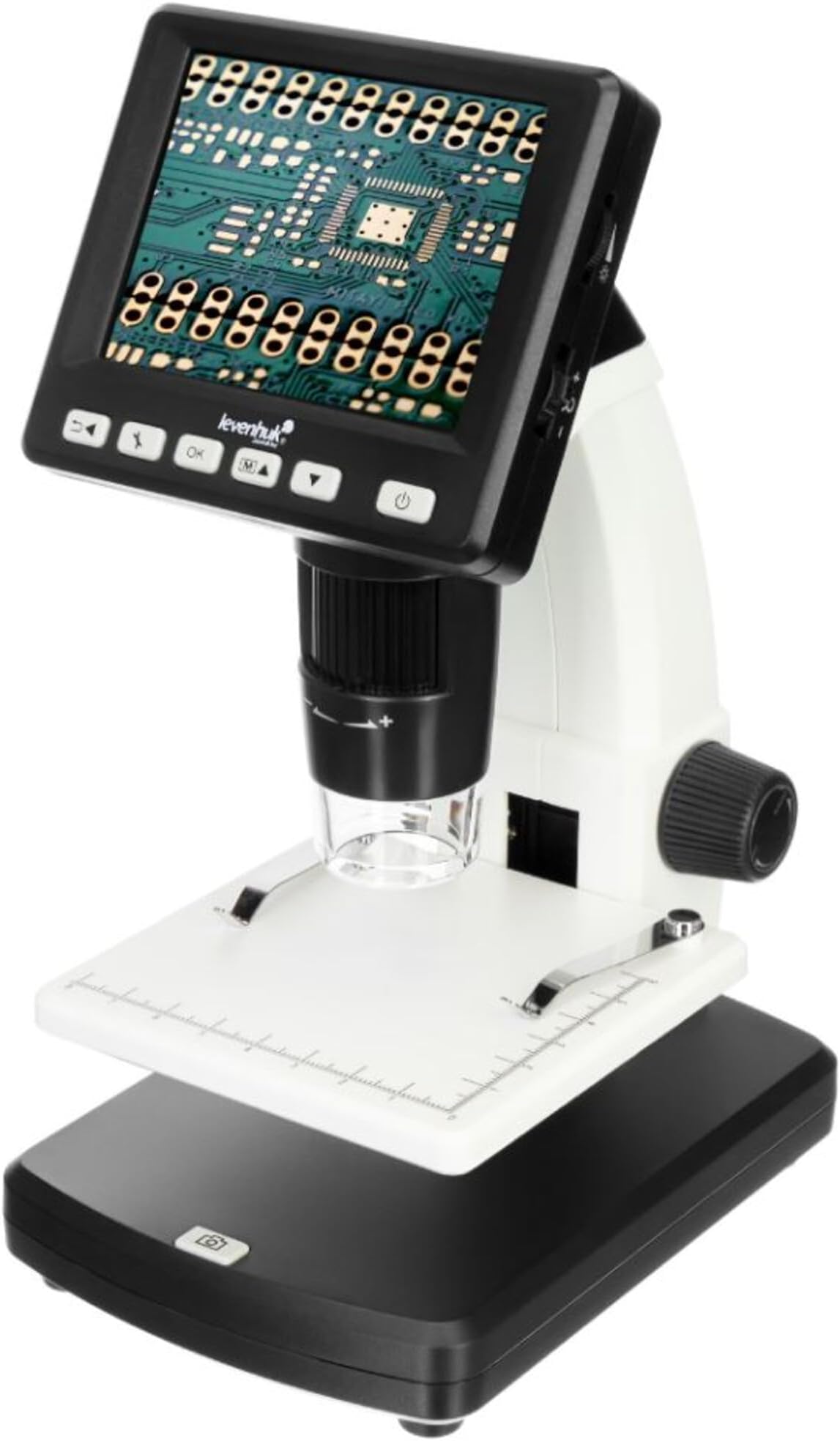 LevenhukDTX 500 LCD Digital Microscope