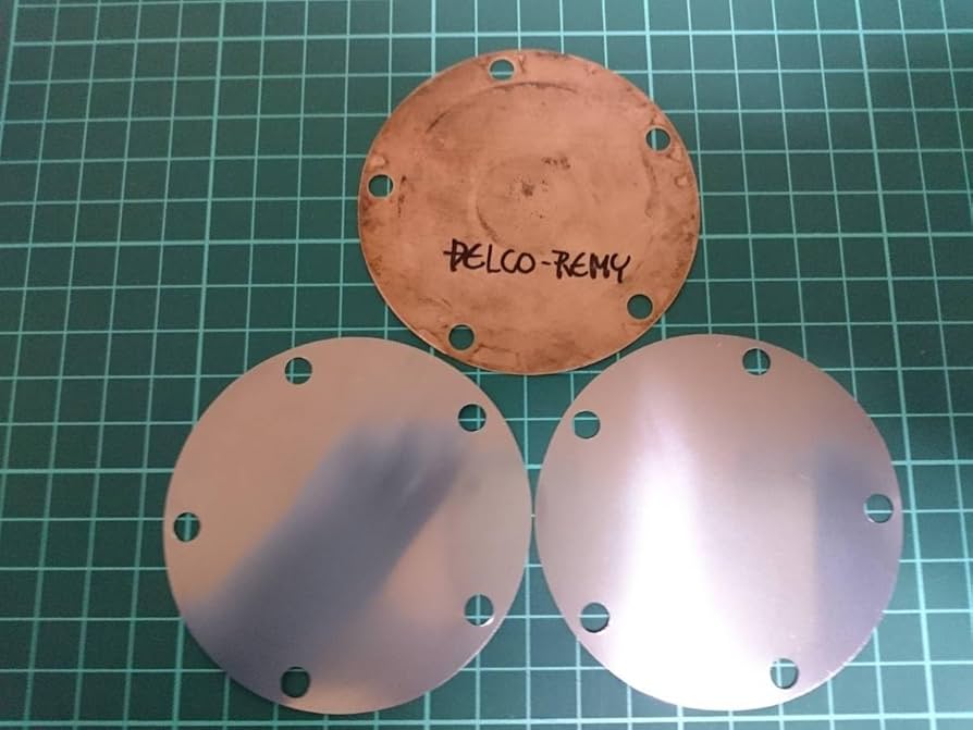 Amazon.co.jp: ヤンキーホーン ステンレス 振動板レントゲン