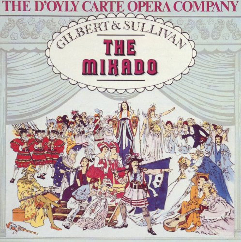 Sullivan - The Mikado