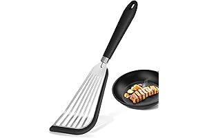 FrieKylin Silicone Fish Flipper Spatula