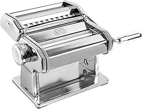 Atlas 150 Máquina Para Macarrão 3 Tipos de Massas Marcato 1109