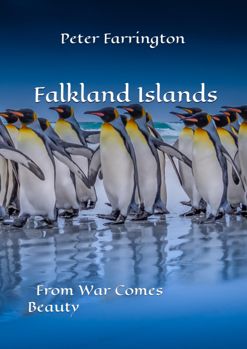 Falkland Islands: From War Comes Beauty (Wildlife and Historic Photography)