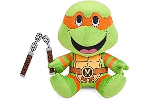Club Mocchi-Mocchi Teenage Mutant Ninja Turtles Plush