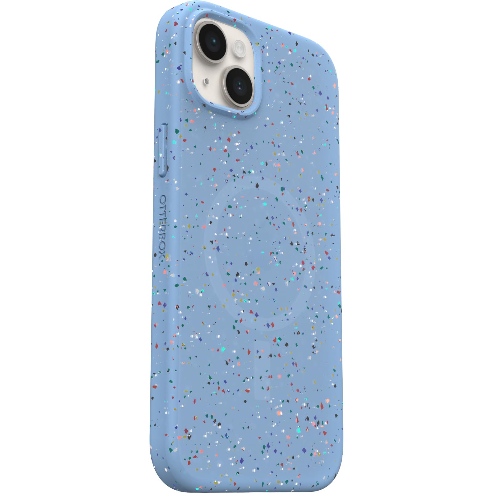 OtterBox Cover per iPhone 14 Plus Serie Sustainable Case con MagSafe, resistente a shock e cadute, ultra sottile, protettiva, House Party