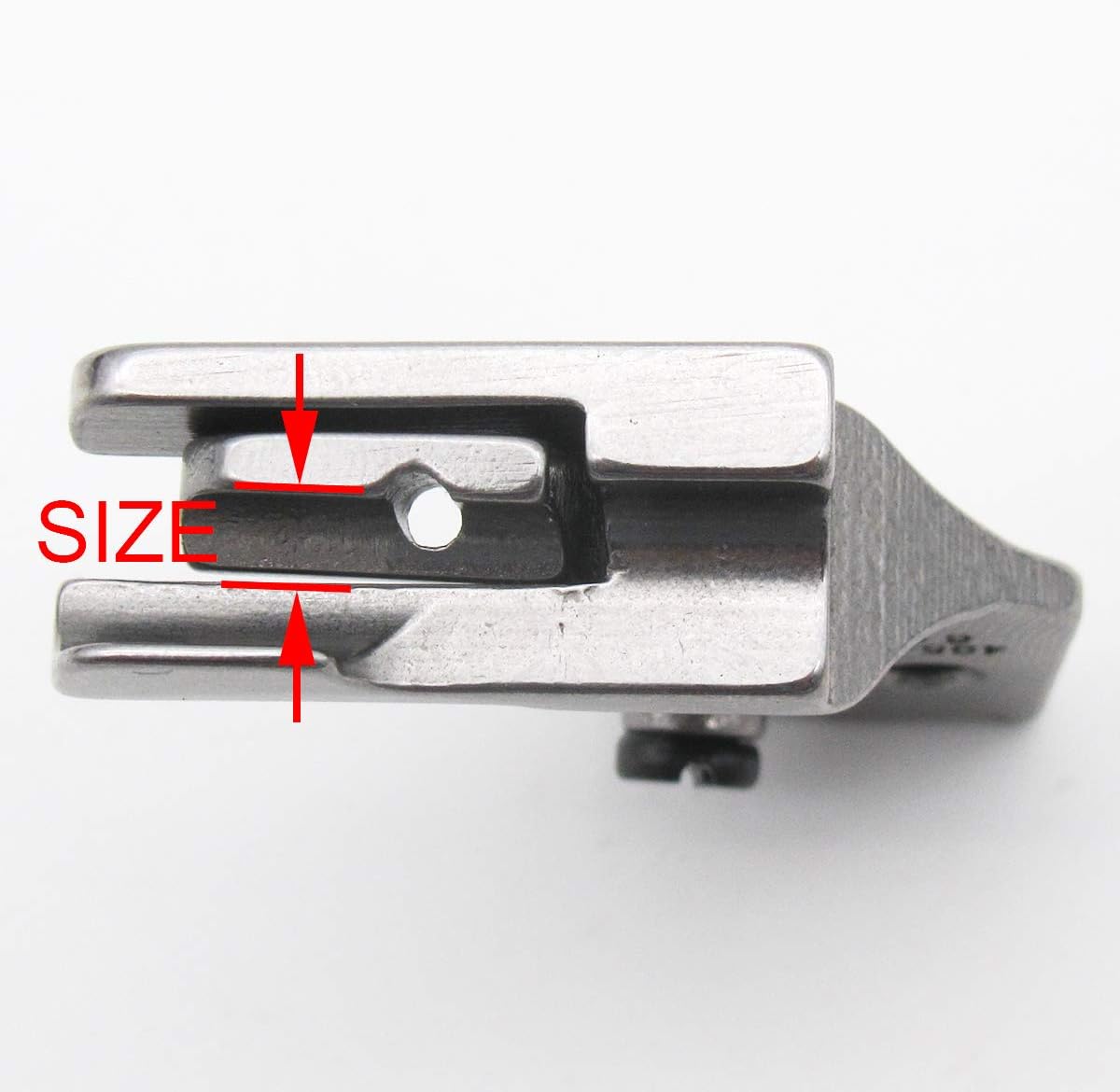 CKPSMS Brand -#KP-19055 12 Pairs Double Toe Piping WELTING Walking Foot FIT for PFAFF 145,335,545,1245